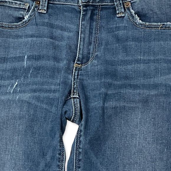 Lucky brand Sasha skinny rip jeans size 26 - Picture 4 of 8